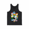 Gay Pride Martin Husky – Tank Top