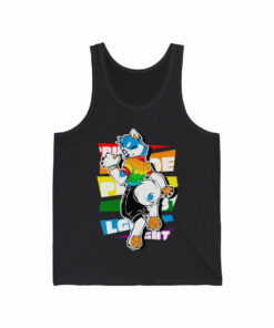 Gay Pride Martin Husky – Tank Top