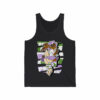 Genderqueer Pride Sky Bunny – Tank Top