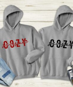 Get Cozy Unisex Christmas Sweatshirt Classic Unique Xmas Gift
