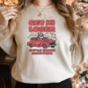 Get In Loser Santa We’re Going Shopping Christmas Sweatshirt Lovely Unique Xmas Gift