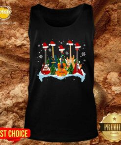 Good Guitar Hat Santa Merry Christmas 2020 Shirt 3 Good Guitar Hat Santa Merry Christmas 2020 Shirt 4