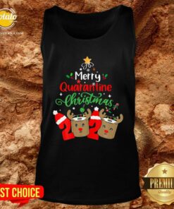 Great Merry Quarantine Christmas 2020 Reindeer Toilet Paper Shirt 2 Great Merry Quarantine Christmas 2020 Reindeer Toilet Paper Shirt 3