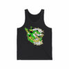 Green and Yellow – Tank Top