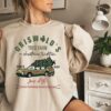 Griswold’s Tree Farm A Christmas Tradition Since 1989 Car And Pine Tree Sweatshirt Vintage Unique Xmas Gift