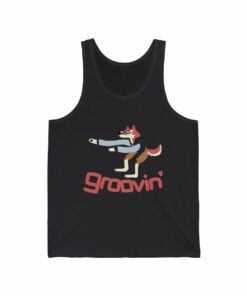 Groovin – Tank Top