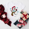 Happy Disneyland Frozen Olaf Christmas Sweatshirt