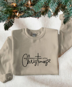 Have Yourself A Merry Little Christmas Lovely Unique Xmas Gift