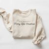 Have Yourself A Merry Little Christmas Minimalist Sweatshirt