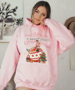 Have Yourself Harry Little Christmas Sweatshirt