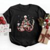 Holly Jolly Stethoscope Christmas Tree Sweatshirt Lovely Unique Xmas Gift
