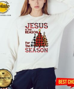 Hot Plaid Jesus Is The Reason For The Season Pine Christmas Shirt 3 Hot Plaid Jesus Is The Reason For The Season Pine Christmas Shirt 4