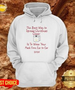 Hot The Best Way To Spread Christmas Cheer Is To Wear Your Mask Form Ear To Ear 2020 Shirt 4 Hot The Best Way To Spread Christmas Cheer Is To Wear Your Mask Form Ear To Ear 2020 Shirt 5