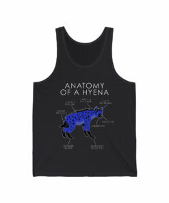 Hyena Blue – Tank Top