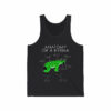 Hyena Green – Tank Top