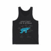Hyena Light Blue – Tank Top