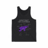 Hyena Purple – Tank Top
