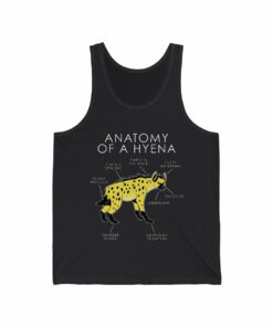 Hyena Yellow – Tank Top