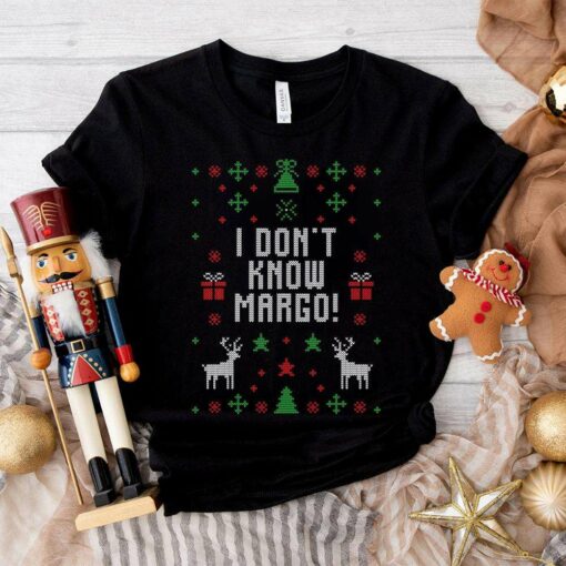 I Don’t Know Margo T-Shirt National Lampoon’s Christmas Vacation