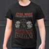 I Find Your Lack Of Cheer Disturbing Christmas T-Shirt Star Wars