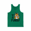 I Fox Furry – Tank Top