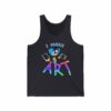 I MAKE ART – Tank Top