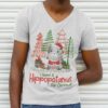 I Want A Hippopotamus For Christmas T-Shirt