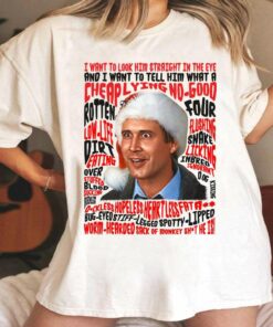 I Want To Look Him Straight In The Eye T-Shirt Clark Griswold