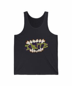 I bite – Tank Top