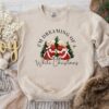 I’m Dreaming Of A White Christmas Movie Sweatshirt