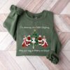 I’m Dreaming Of Christmas A White Movie 1954 Sweatshirt Lovely Unique Xmas Gift