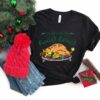 I’m Here For The Roast Beast Christmas T-Shirt The Grinch