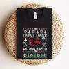I’m Note Tachy Funny Medical Cardiac Icu Xmas Nurse Tele Tech Snow Sweatshirt Trendy Unique Xmas Gift
