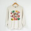 In My Disneyworld Era Cute Animation Character Christmas Sweatshirt Lovely Unique Xmas Gift