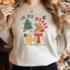In My Merry OT Era Cute Gingerbread Cookies Sweatshirt Lovely Unique Xmas Gift