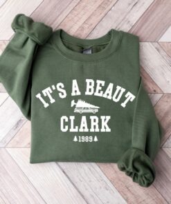 It’s A Beaut Clark 1989 Griswold Christmas Sweatshirt Lovely Unique Xmas Gift It’s A Beaut Clark 1989 Griswold Christmas Sweatshirt Lovely Unique Xmas Gift