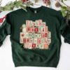 It’s The Most Wonderful Time Of The Year Retro Christmas Sweatshirt