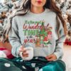 It’s The Most Wonderful Time Of The Year Retro Grnicmas Sweatshirt Funny Unique Xmas Gift