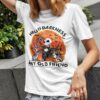 Jack Skellington Hello Darkness My Old Friend T-shirt The Nightmare Before Christmas