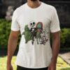Jack Skellington Sally T-shirt The Nightmare Before Christmas