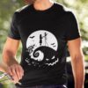 Jack Skellington Sally The Nightmare Before Christmas T-shirt