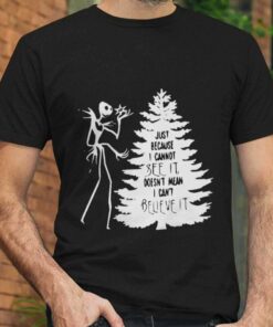 Jack Skellington The Nightmare Before Christmas T-shirt