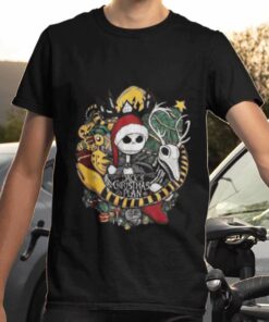 Jack’s Christmas Plan T-shirt
