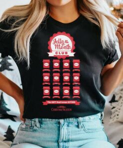 Jelly Of The Month Club T-Shirt National Lampoon’s Christmas Vacation