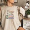 Jesus Christmas Bible Verse Sweatshirt Lovely Unique Xmas Gift For Christian
