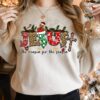 Jesus The Reason For The Season Christmas Family Christian Sweatshirt Unique Xmas Gift