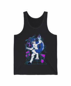 Jhusky – Tank Top