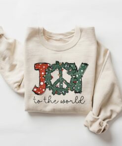 Joy To the World Lovely Unique Xmas Gift