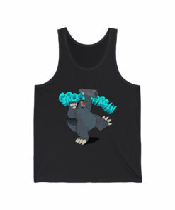 Kaiju – Tank Top
