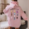Karma is A Cat Cute Kitten Sweatshirt Lovely Unique Xmas Gift